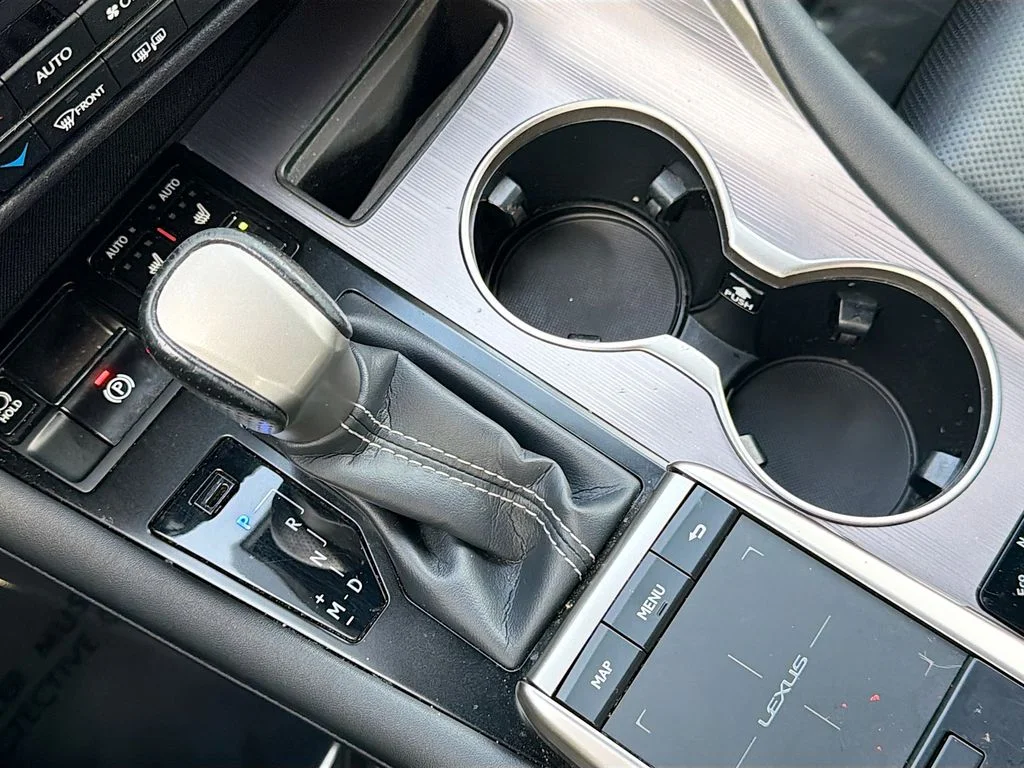 Used 2020 Black Lexus 350 F Sport image 29