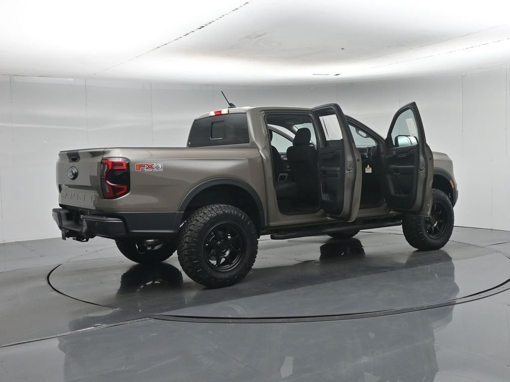New 2026 Marsh Gray Ford XLT image 5