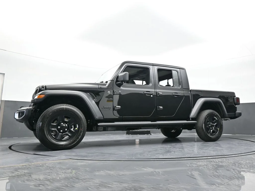 New 2026 Black Clear-Coat Exterior Paint Jeep Sport image 51