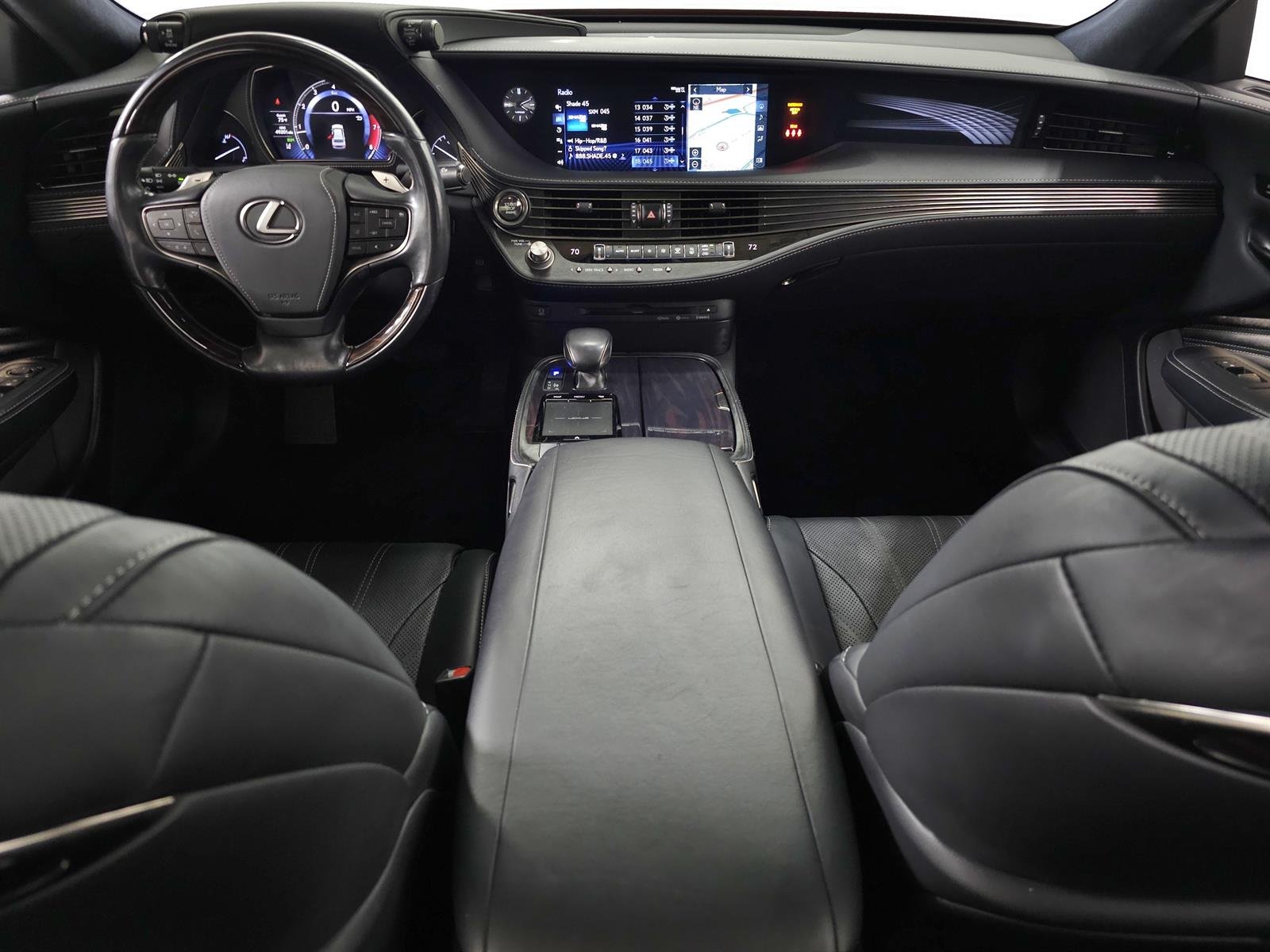 Used 2018 Red Lexus INTERIOR UPGRADE image 13