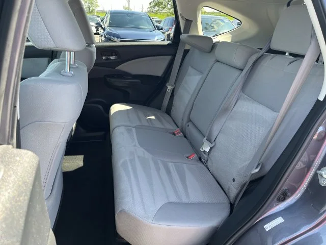 Used 2015 Gray Honda EX image 33