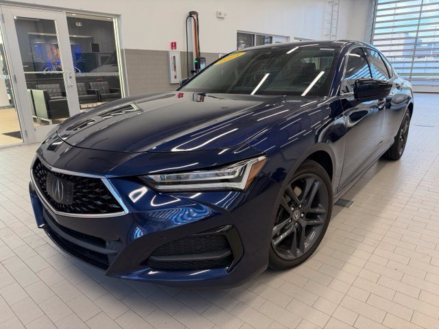 2021 Acura TLX