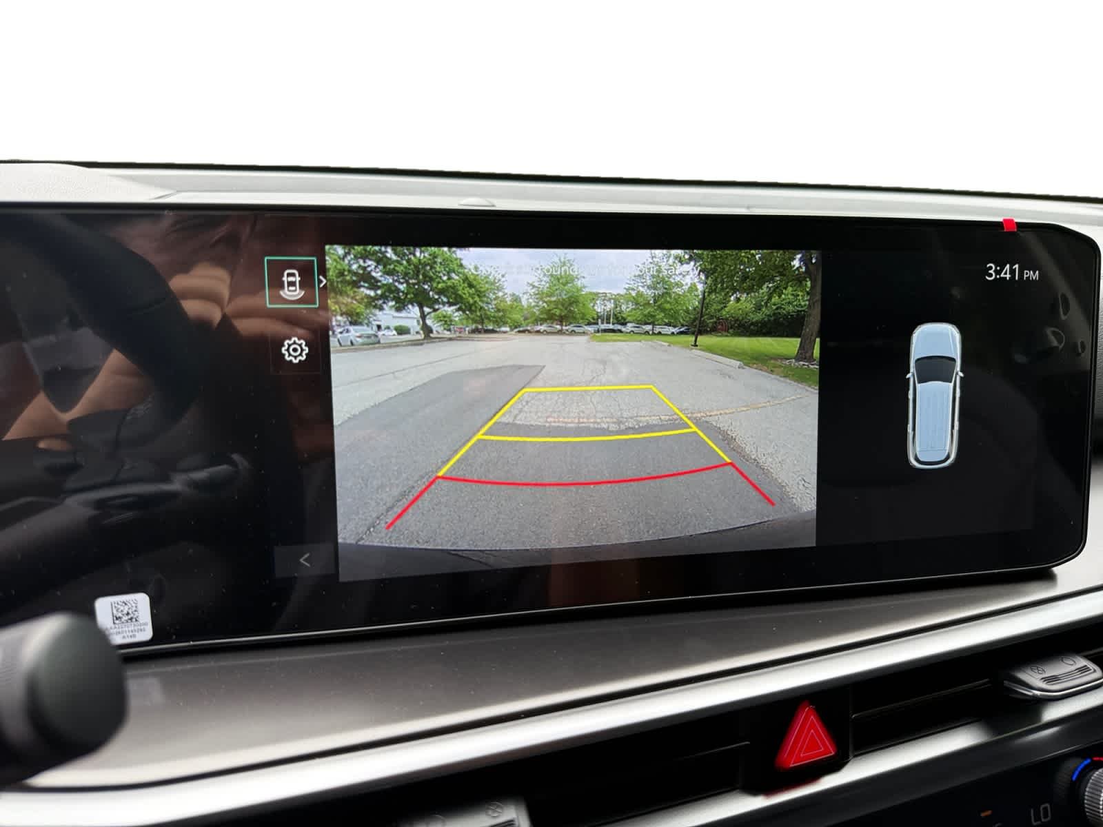 New 2026 Ebony Black Kia S image 16