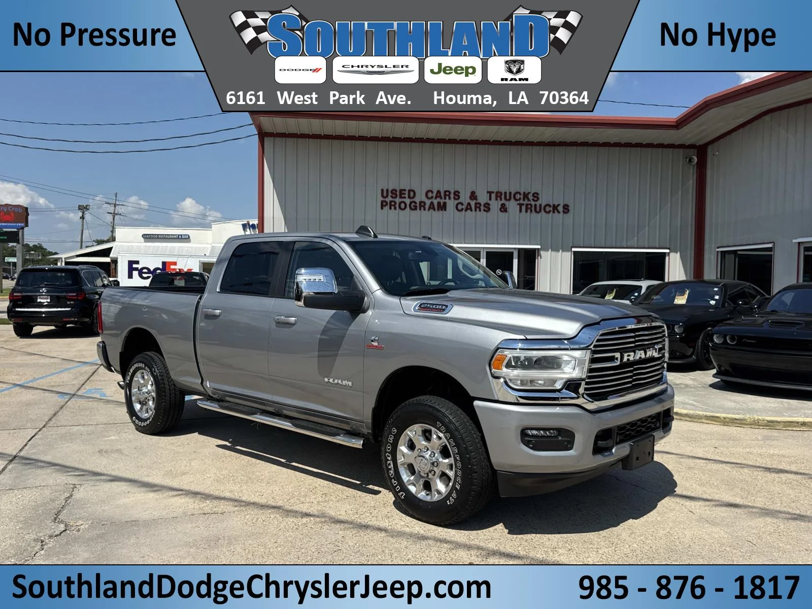 2024 RAM 2500 Laramie