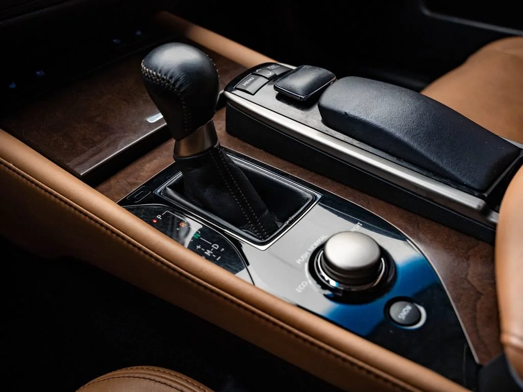 Used 2013 Obsidian Lexus 350 image 35