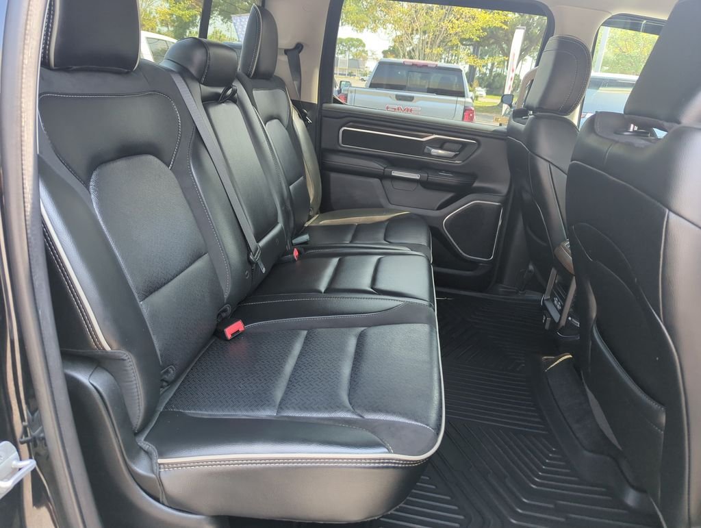 Used 2022 Black Ram Laramie image 30