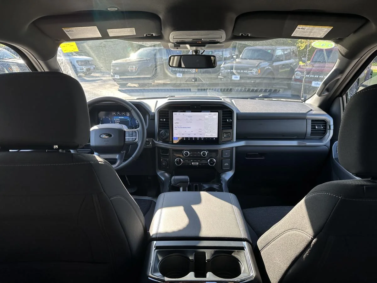New 2026 Grey Ford XLT image 15