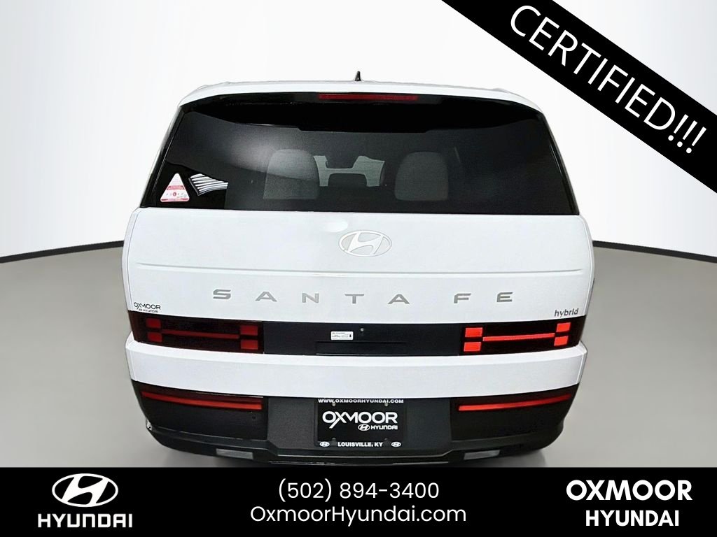 Certified Used 2026 Serenity White Hyundai SE image 6