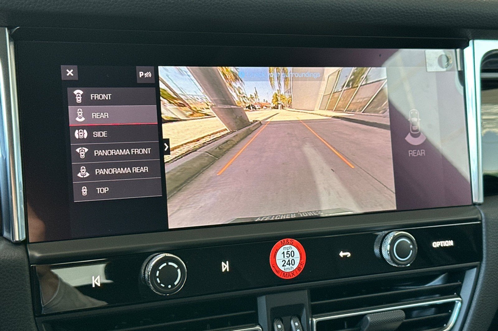 New 2026 Dolomite Silver Metallic Porsche AWD image 20