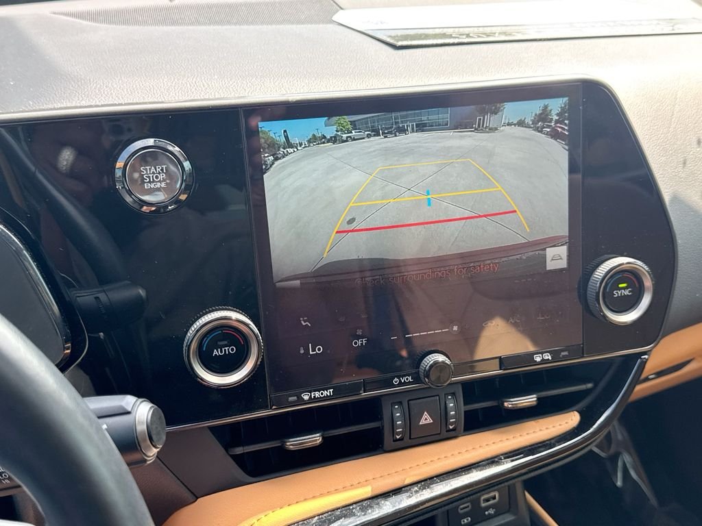 Used 2025 Red Lexus 250 Premium image 27