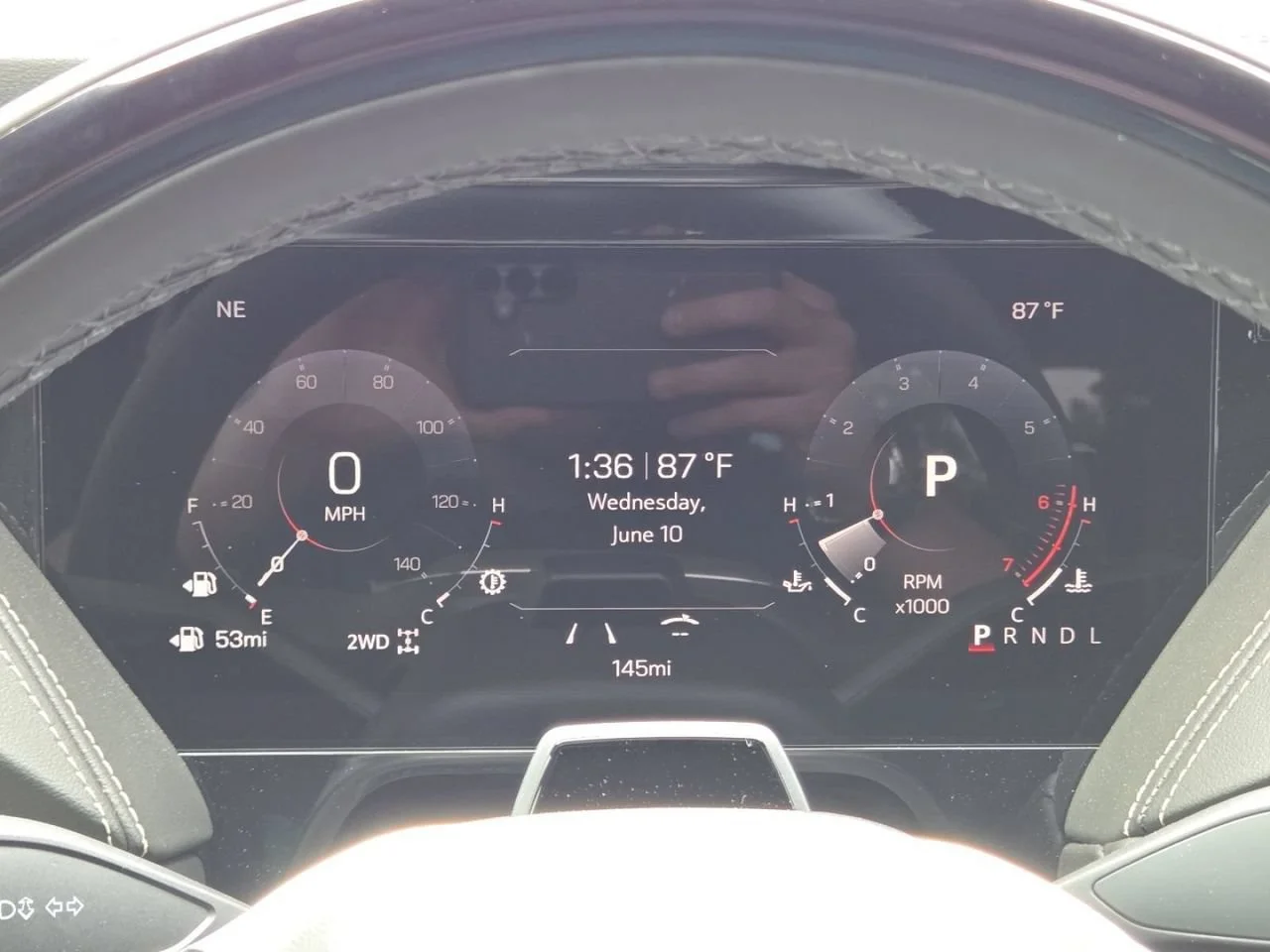 New 2026 Onyx Black GMC Elevation image 32