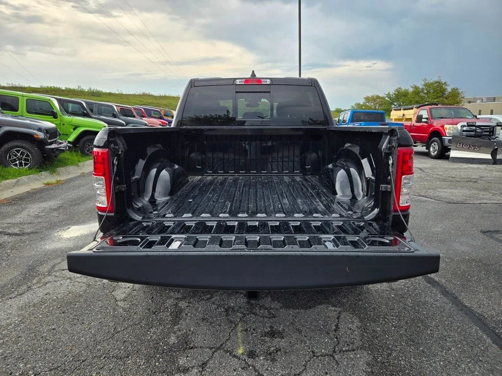 Used 2023 Black Ram Big Horn image 32