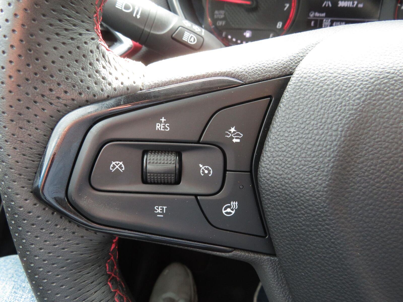 Used 2023 Sterling Gray Metallic Chevrolet RS image 30