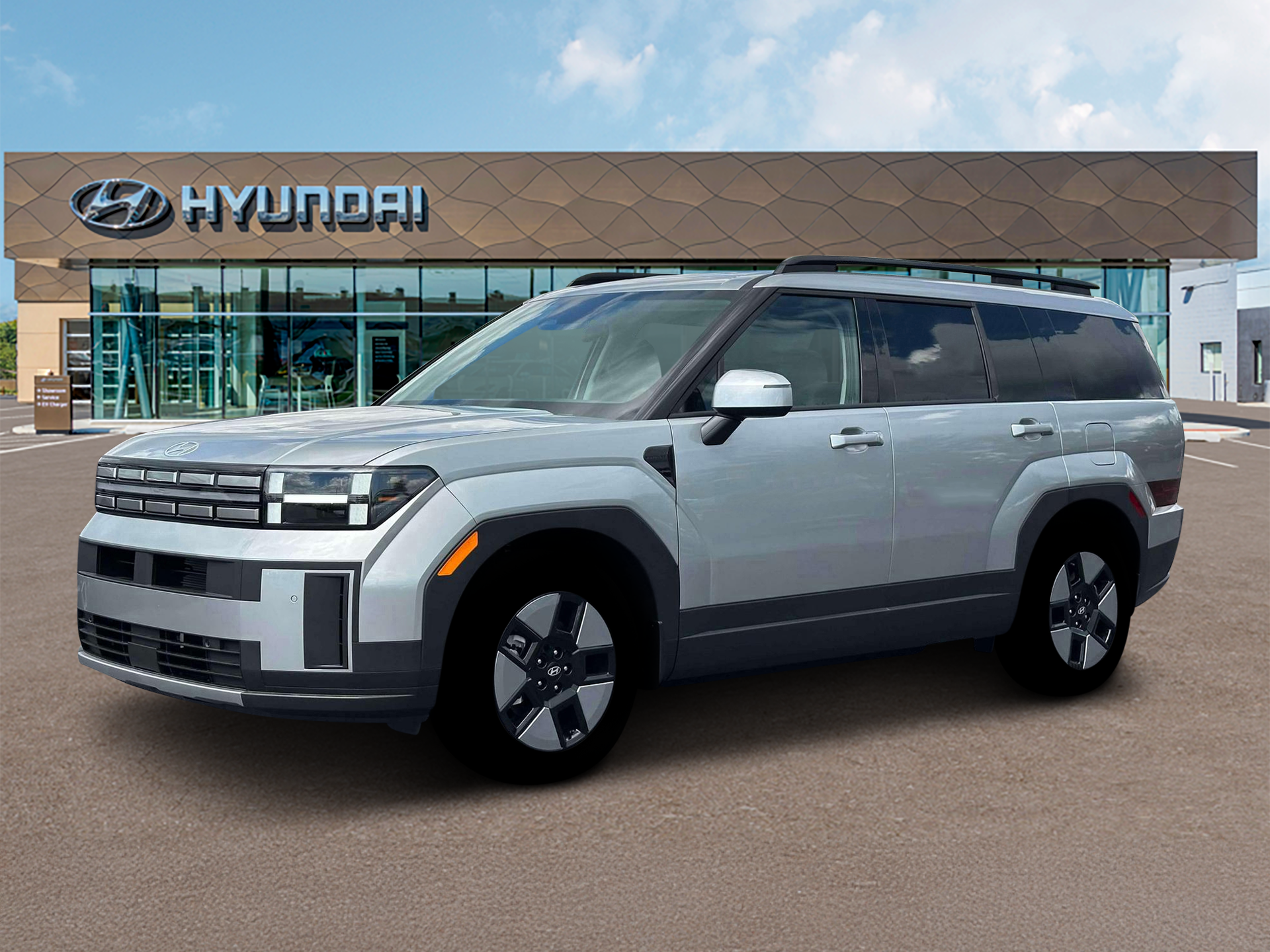 New 2026 Silver Hyundai SEL image 28