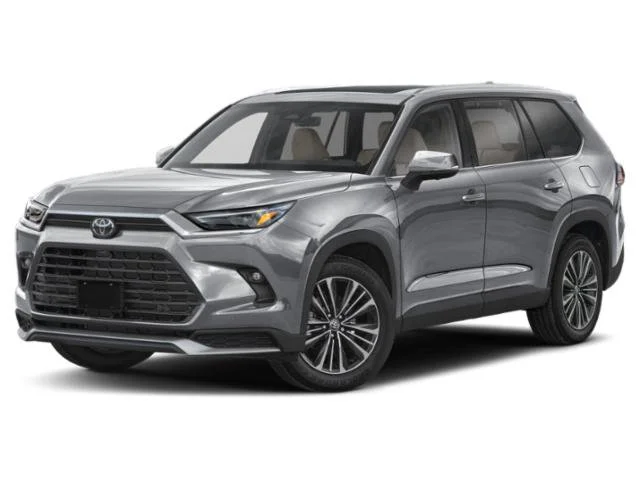 2026 Toyota Grand Highlander Hybrid MAX Platinum AWD's photo