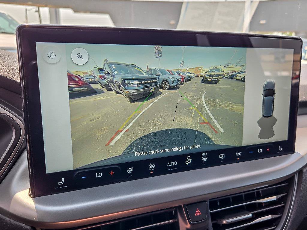 Used 2024 Gray Metallic Ford Active image 19