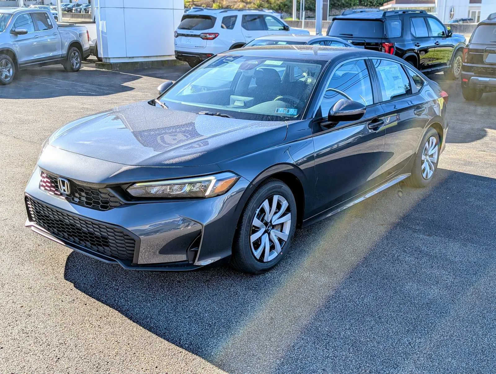 2026 Honda Civic LX