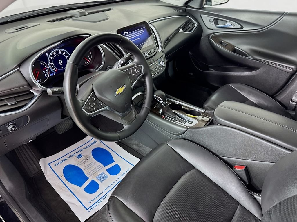 Used 2024 Mosaic Black Metallic Chevrolet LT image 10