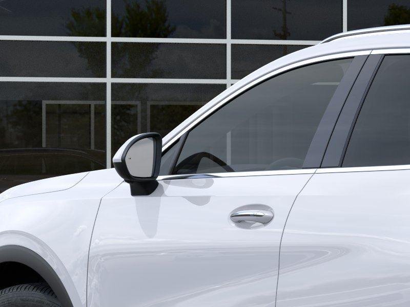 New 2026 Summit White Buick Preferred image 12