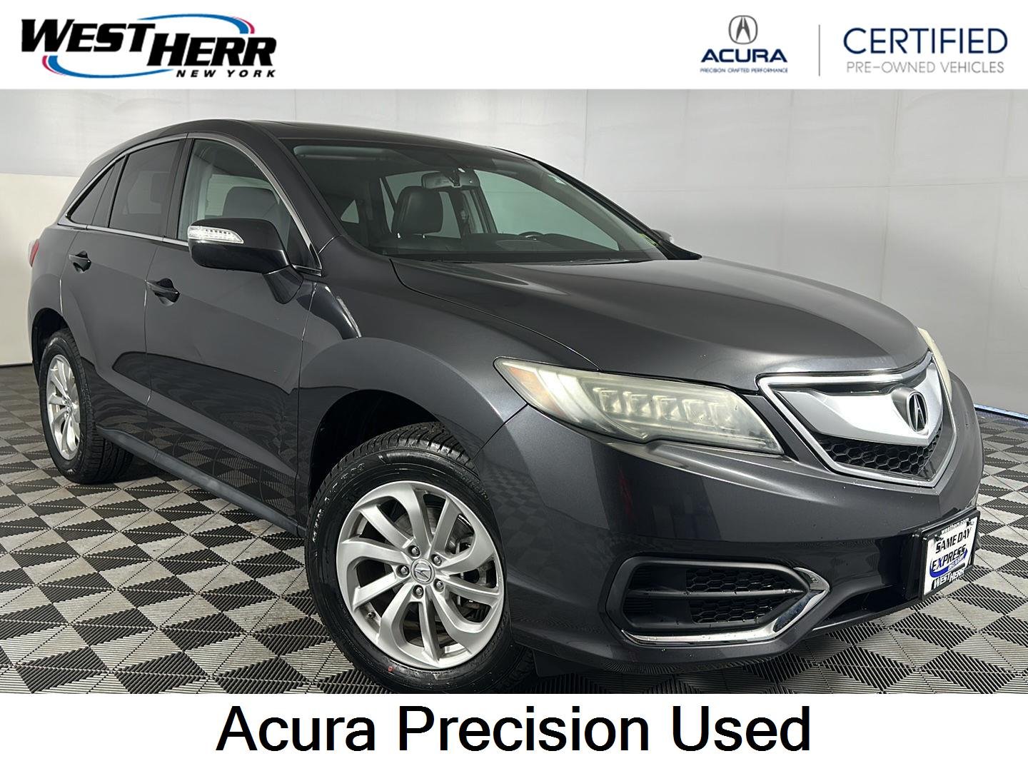 Used 2016  Acura Tech Pkg image 1