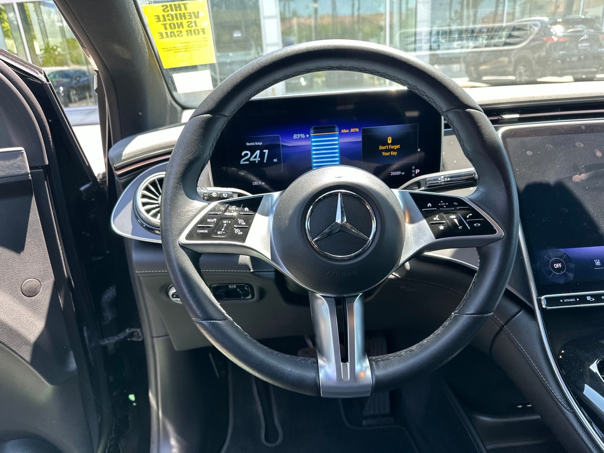 Used 2024  Mercedes-Benz 350+ SUV image 6