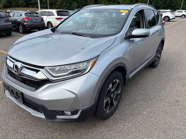 Used 2017 Silver Honda Touring image 3
