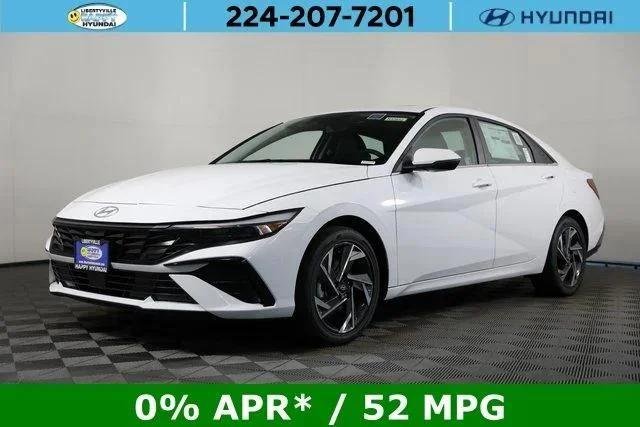 2025 Hyundai Elantra Limited - Photo 65