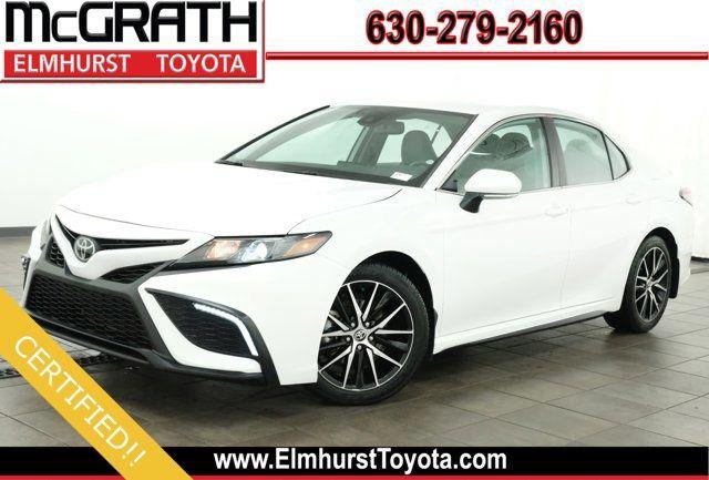 Certified Used 2024 ICE CAP Toyota  image 1