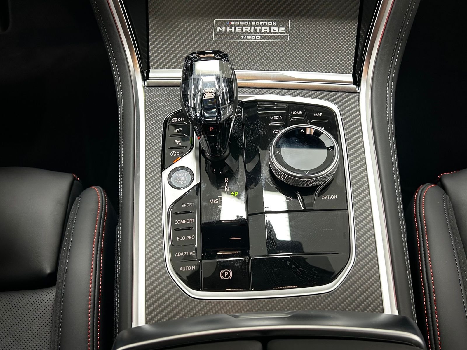 New 2026 Carbon Black Metallic BMW M850i xDrive Gran Coupe image 36