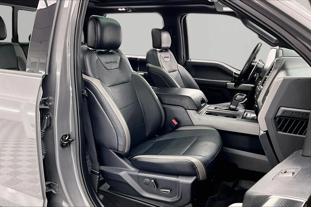 Certified Used 2018 Lead Foot Ford Raptor image 7