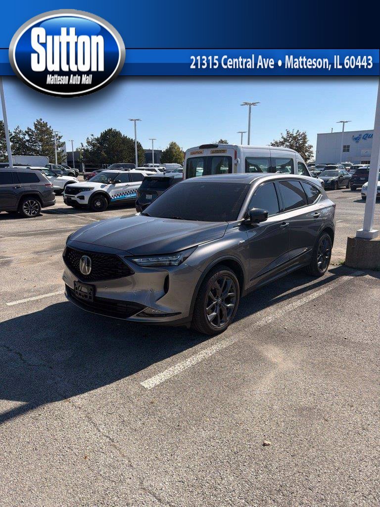 2022 Acura MDX