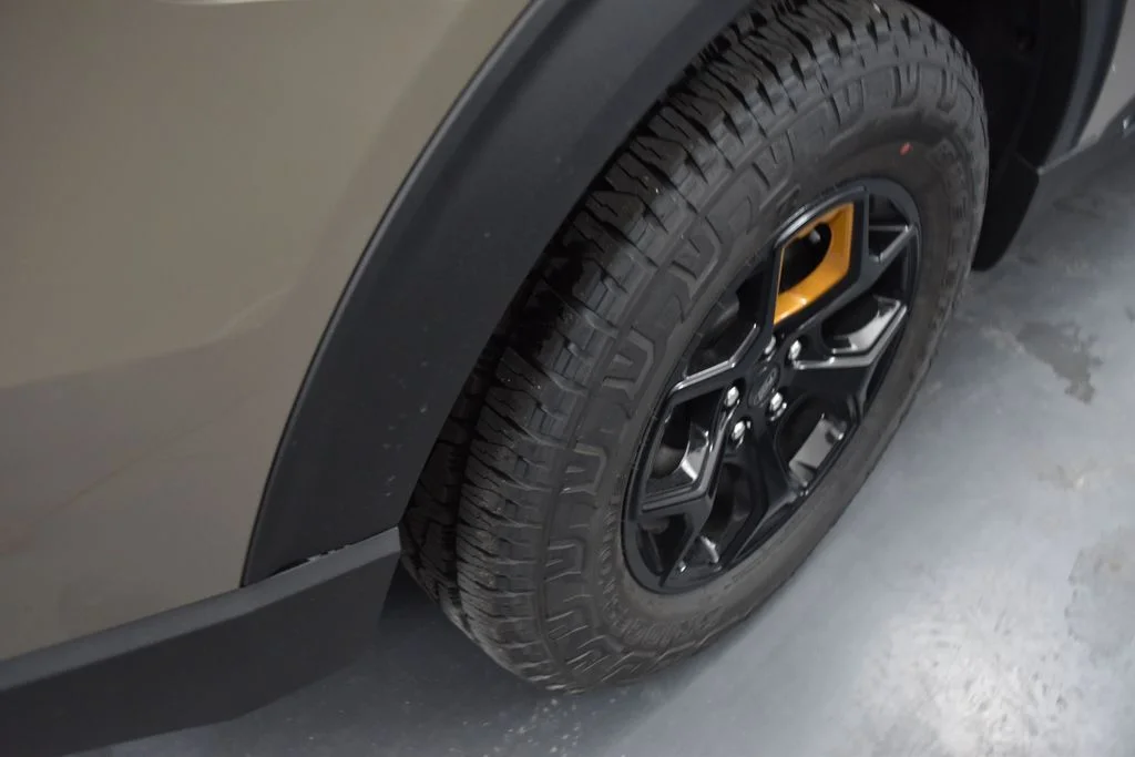New 2026 Gray Ford Tremor image 22