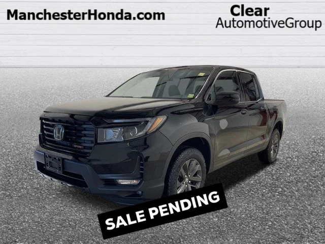 2023 Honda Ridgeline Sport