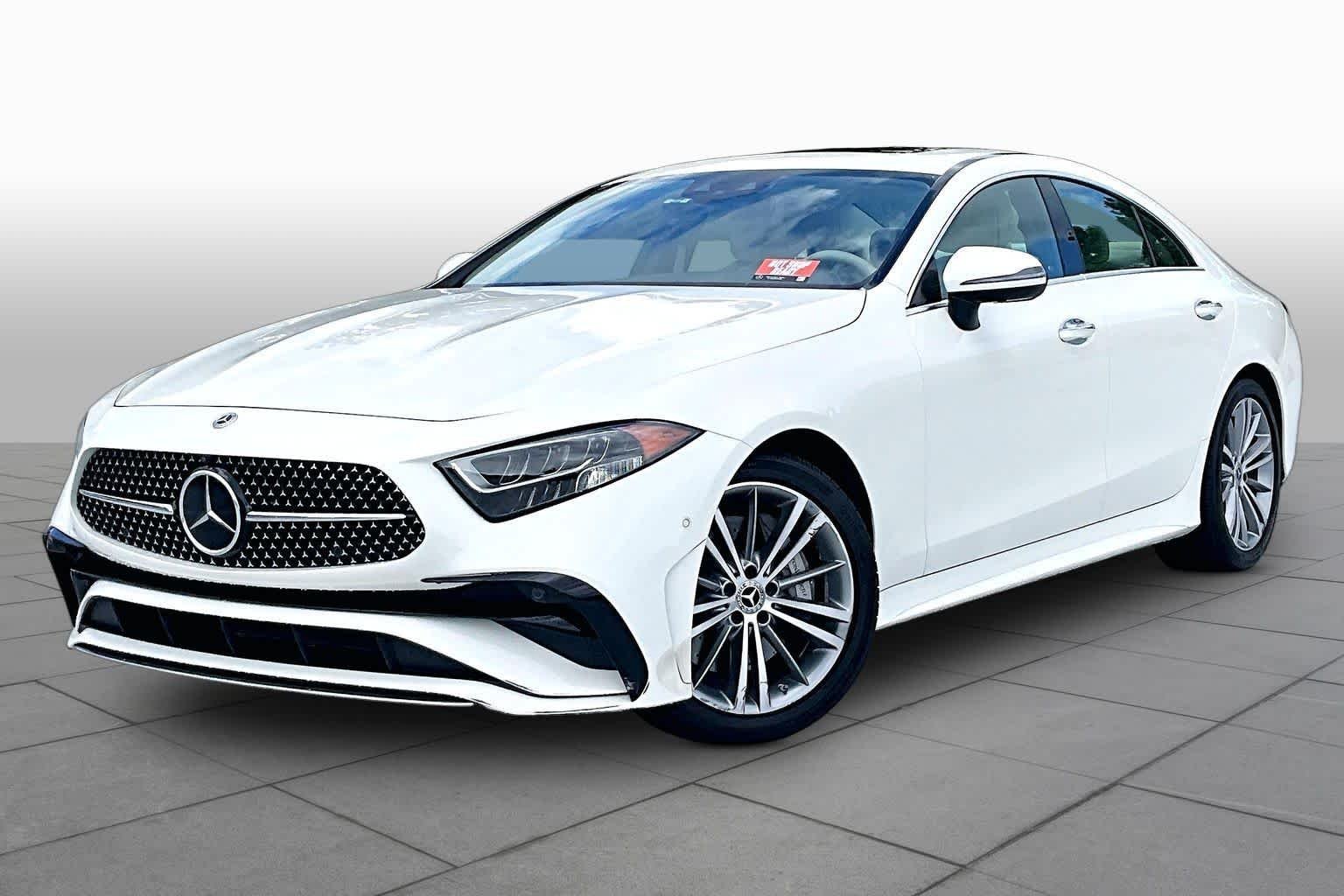 Certified Pre-Owned 2022 Mercedes-Benz CLS 450