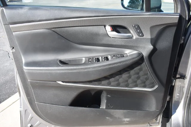 Used 2020 Gray Hyundai Limited image 9
