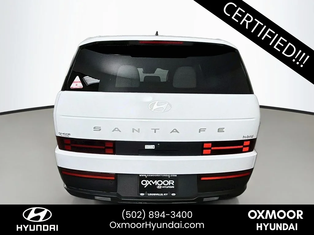 Used 2026 Serenity White Hyundai SE image 6