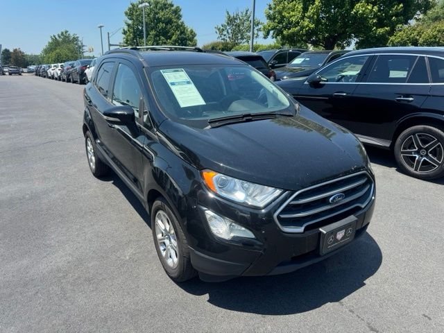 2021 Ford EcoSport SE's photo