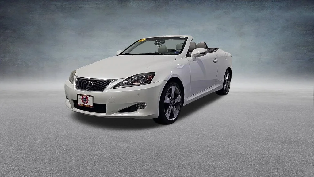 2011 Lexus IS 250
