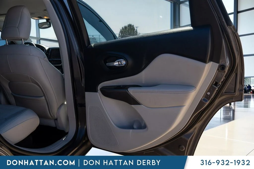 2019 Jeep Cherokee Limited - Photo 21