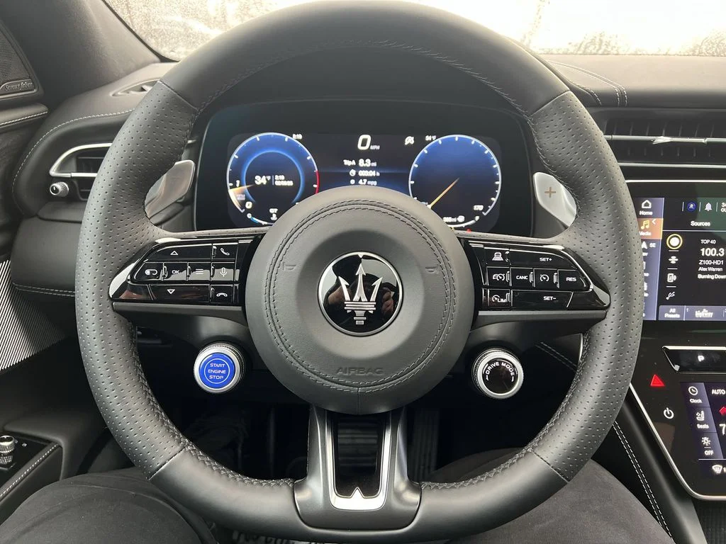 2025 Maserati Grecale MODENA - Photo 14