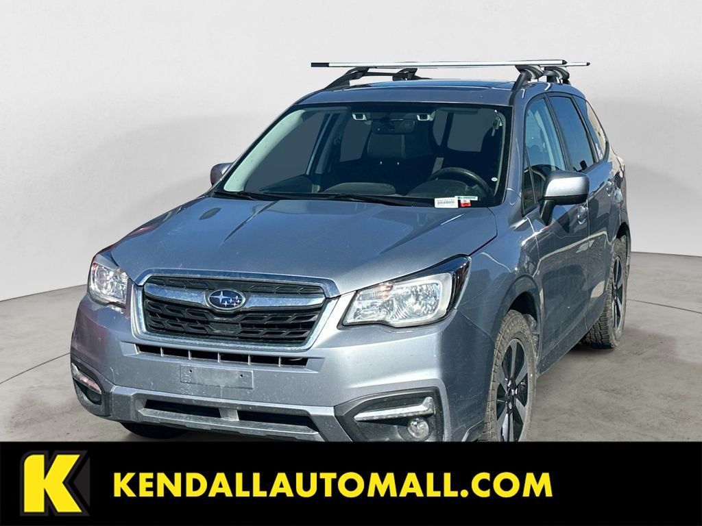 2018 Subaru Forester Premium