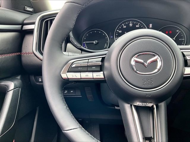 New 2026 Wind Chill Pearl Mazda Premium Plus AWD image 17