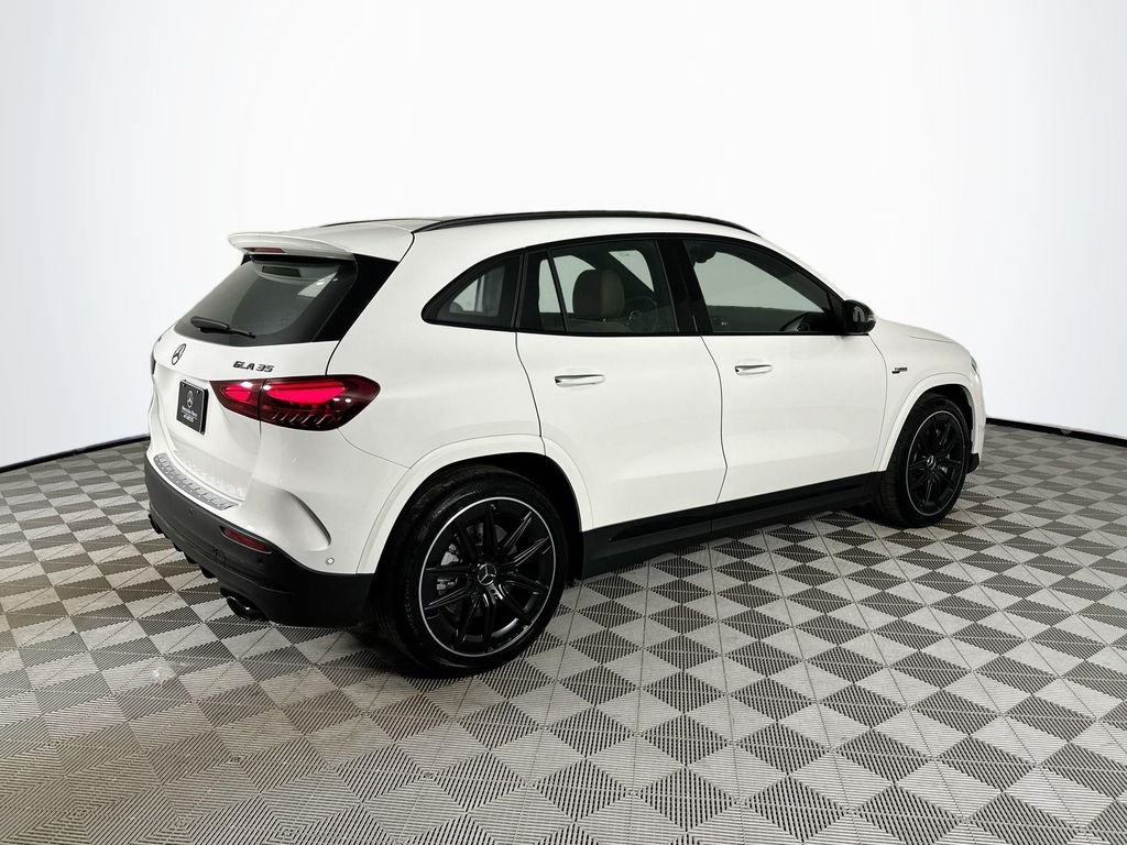 Certified Used 2026  Mercedes-Benz GLA 35 AMG® image 7