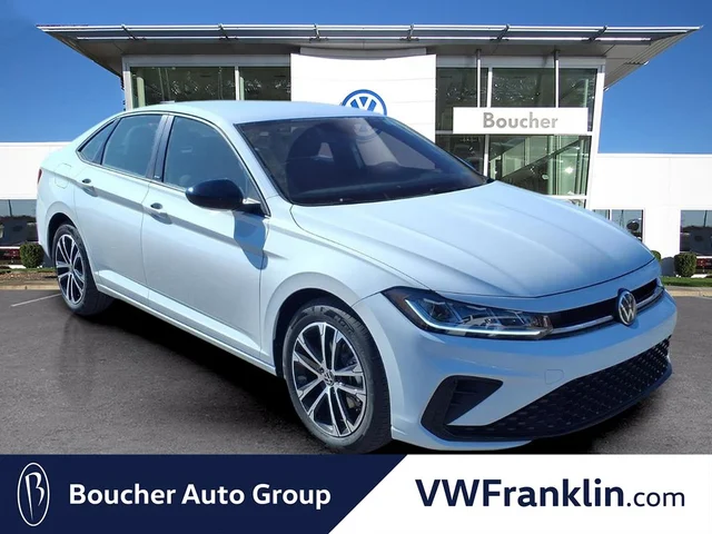 2026 Volkswagen Jetta 1.5T Sport