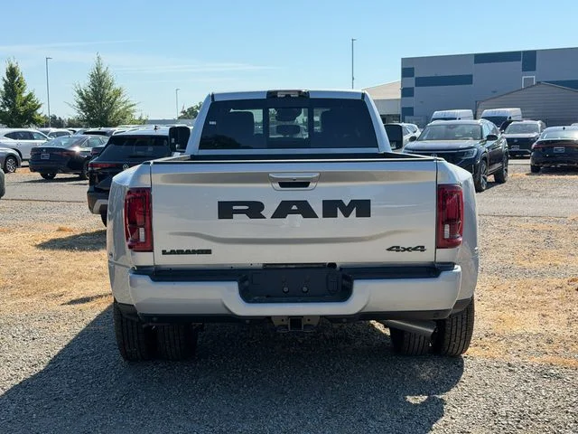 New 2026 Silver Ram Laramie image 12