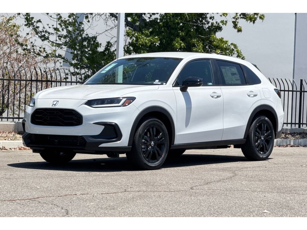 New 2027 Platinum White Pearl Honda Sport image 9