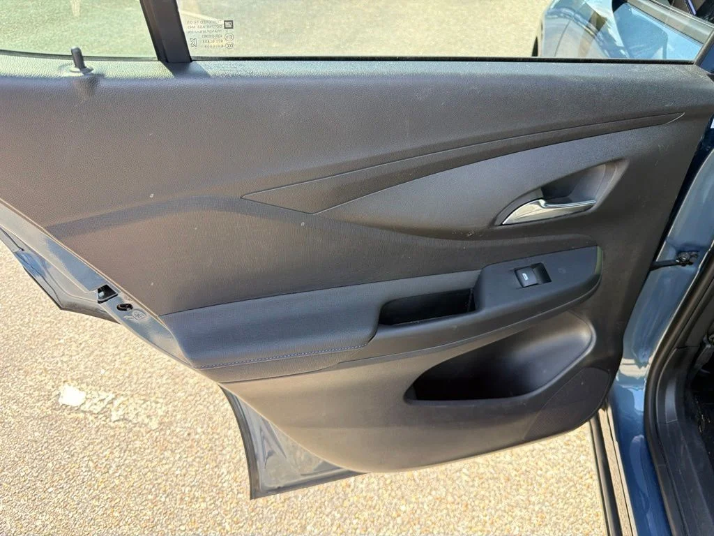 Used 2025 Blue Buick Sport Touring image 16