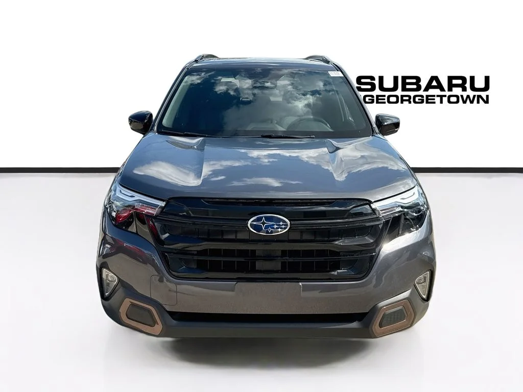 New 2026 Gray Subaru Sport image 3