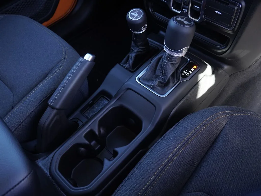 New 2026 joose Jeep Sport RHD image 20