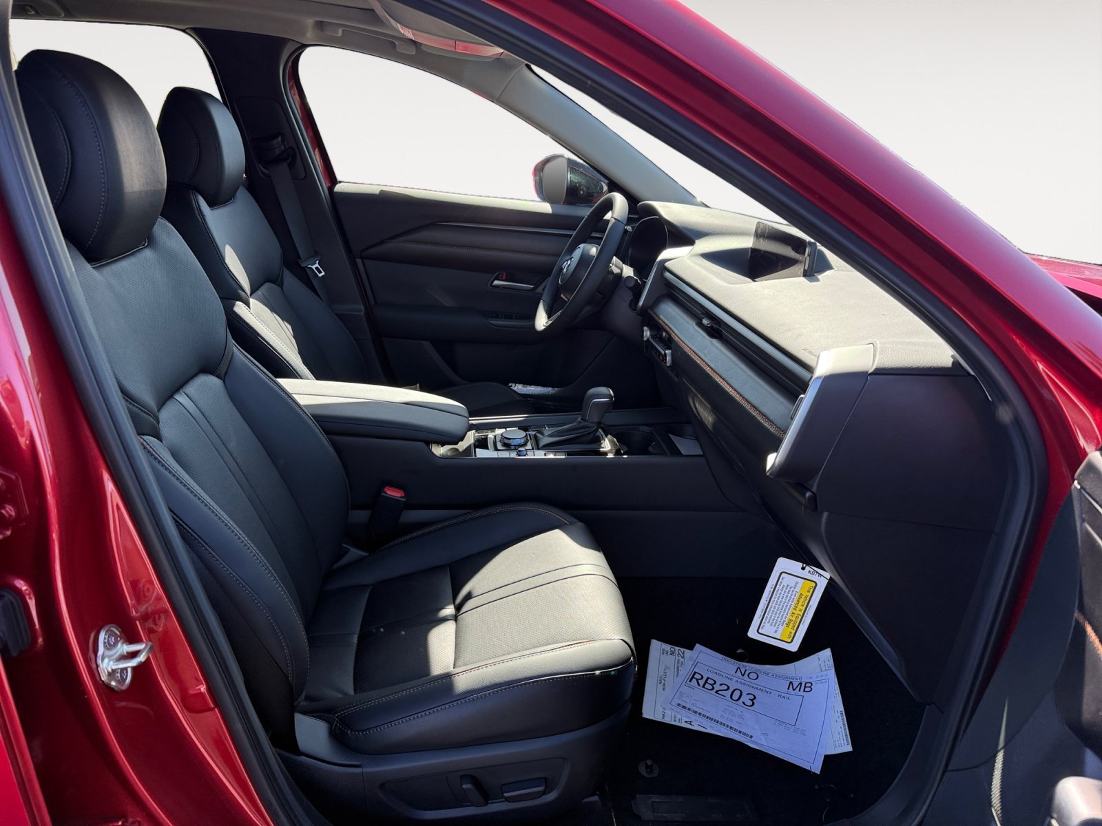 New 2026 Soul Red Crystal Metallic Mazda Premium image 19